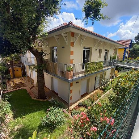 Chaleureux Appartement Aux Allures Nordiques Arcachón Exterior foto