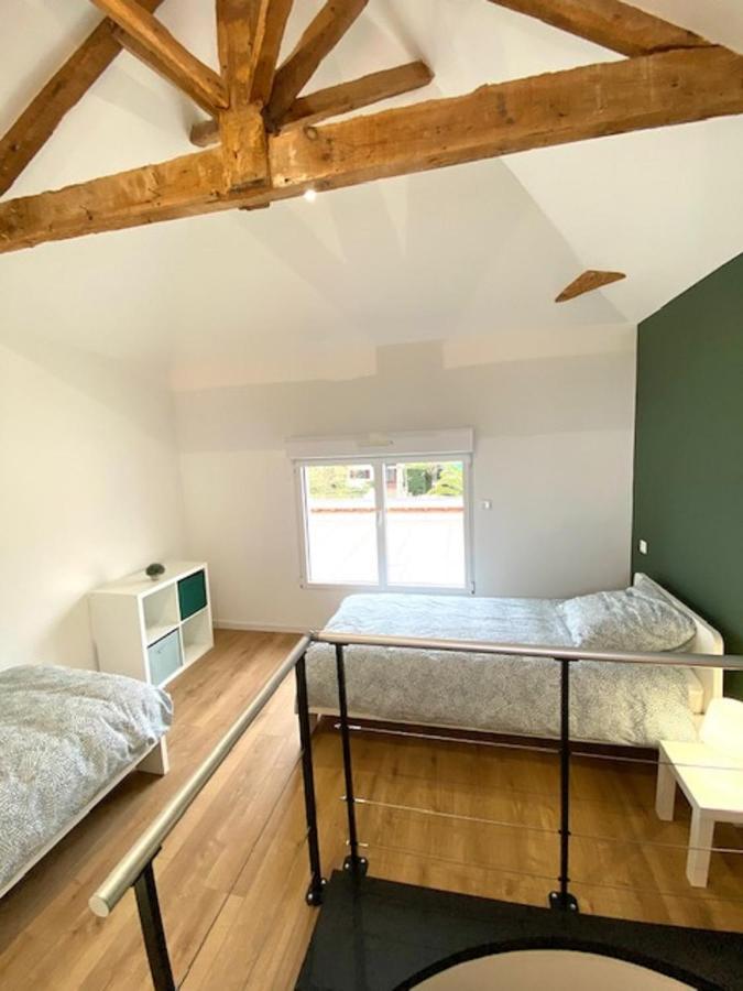 Chaleureux Appartement Aux Allures Nordiques Arcachón Exterior foto